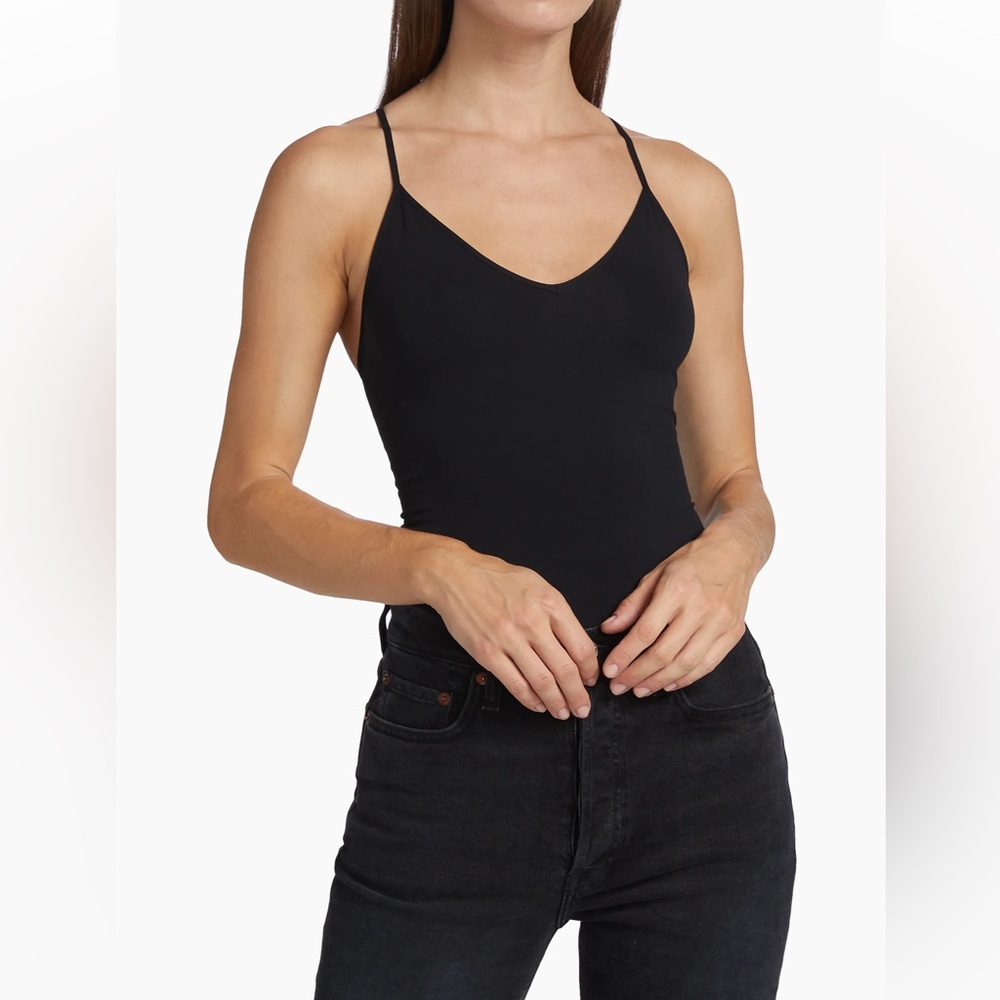 Theory black Tank Top OS